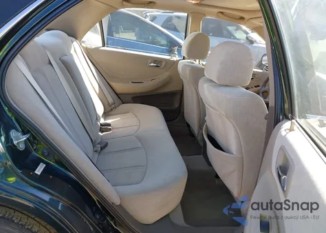 2000 Honda Accord 2.3 Ex z USA, uszkodzony, nr VIN JHMCG6673YC026715